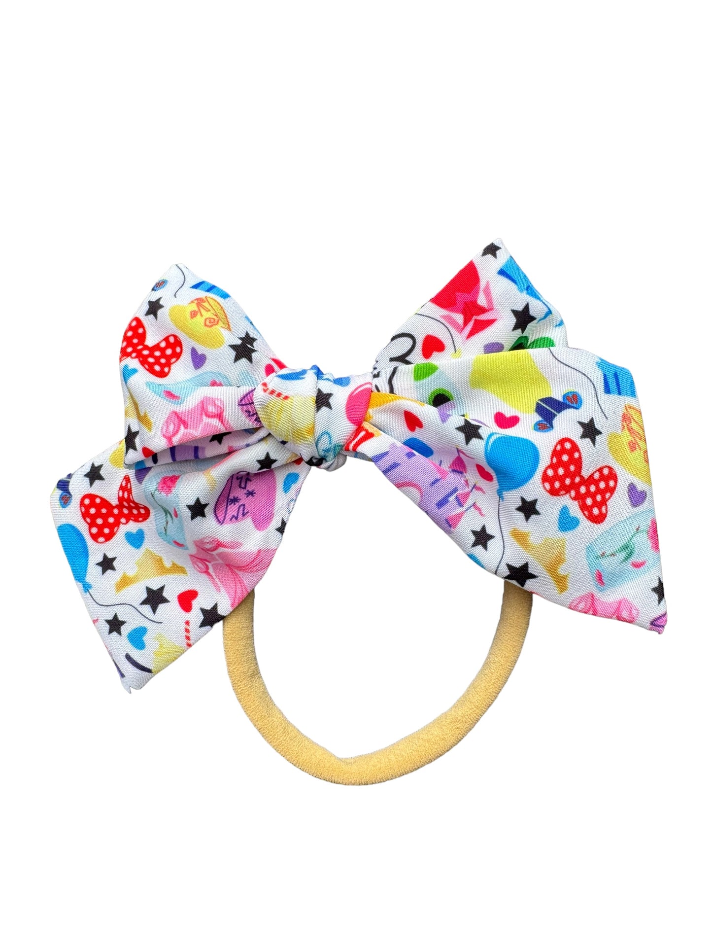 Best Day Mouse Hair Bow