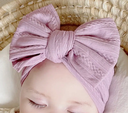 Nylon Headwraps for Babies
