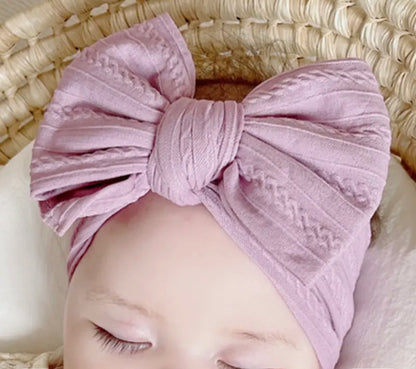 Nylon Headwraps for Babies