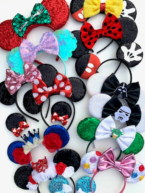 The Ultimate Guide to Mouse Ear Headbands