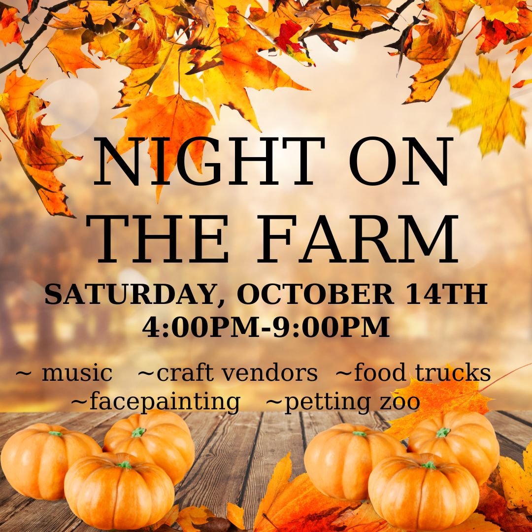 Night on the Farm - Farmakis Farms - San Juan Capistrano - Oct 14, 2023