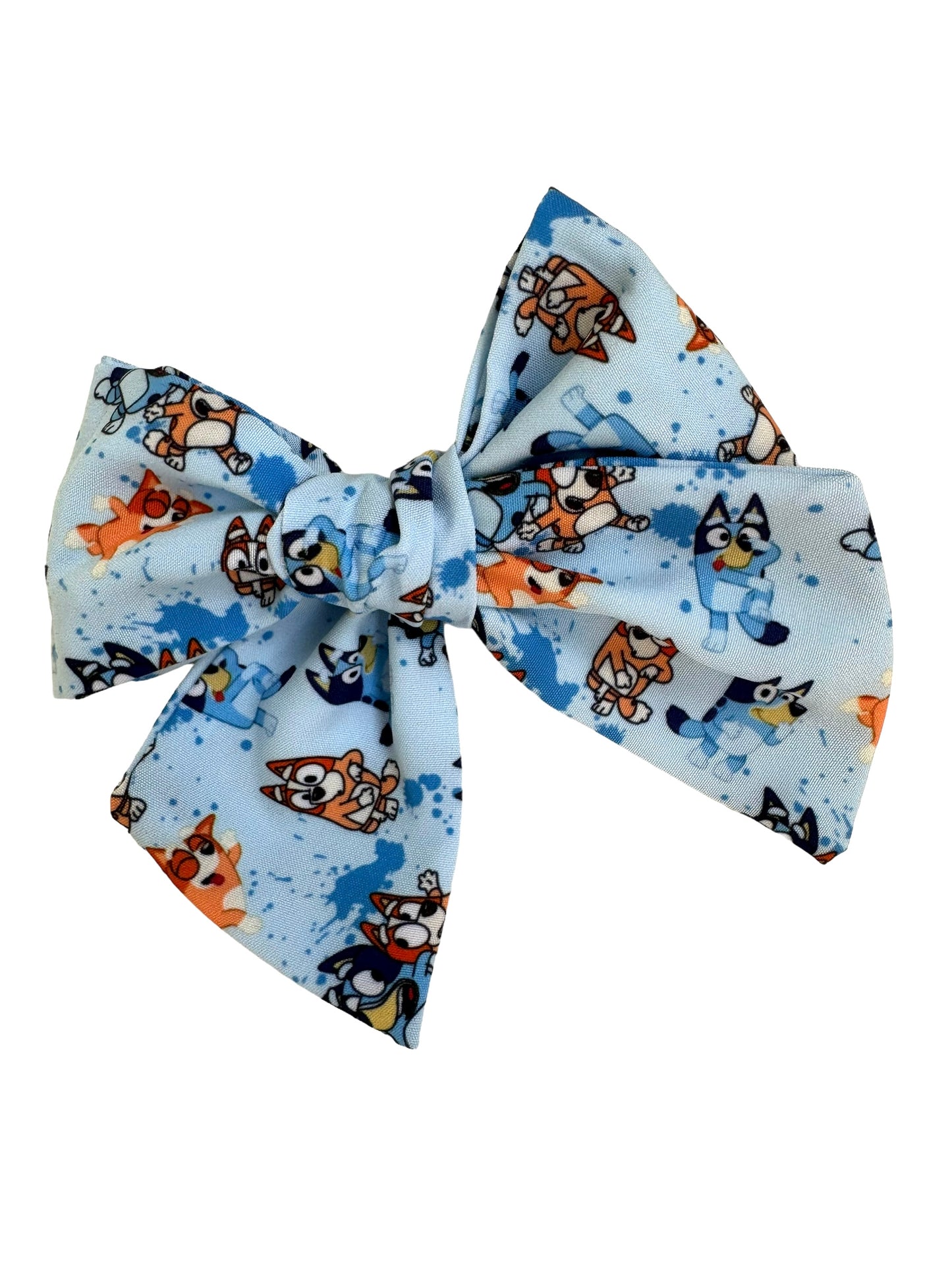 Dog Sisters Hair Bows