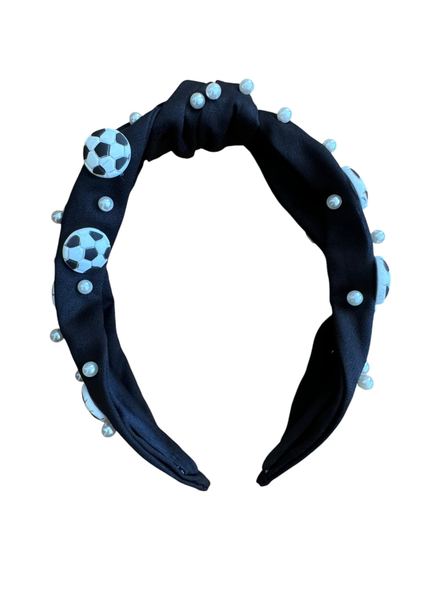 Pearl Soccer Headbands