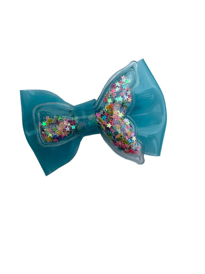 Mermaid Jelly Hair Bows