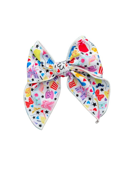 Best Day Mouse Hair Bow