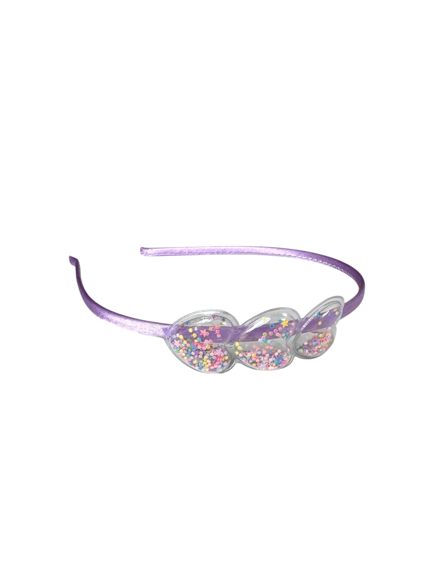 *Heart Shaker Headbands