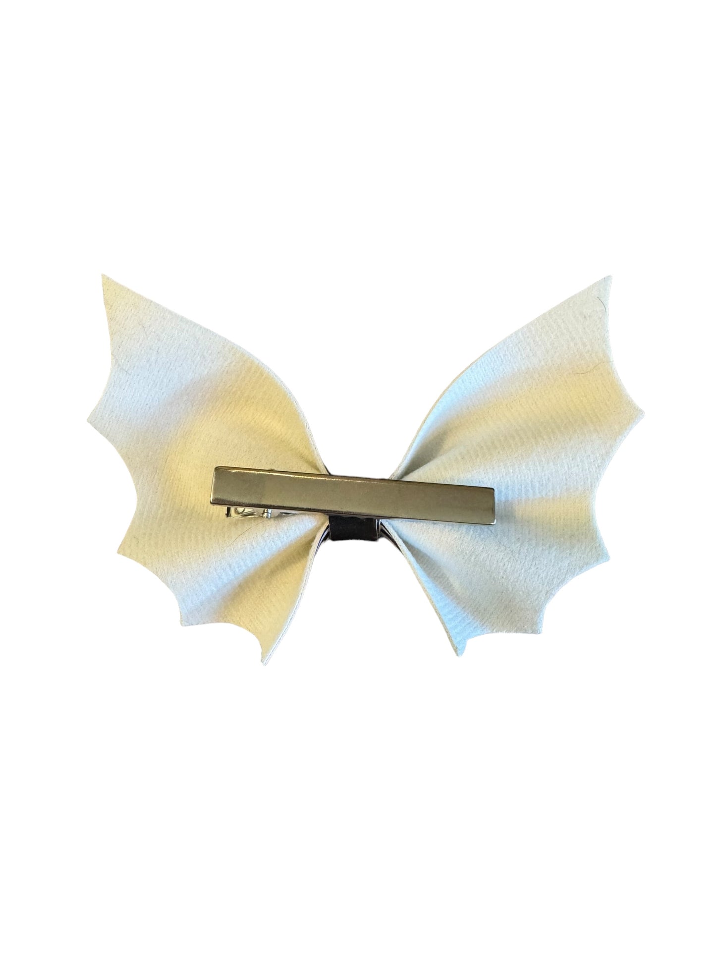 Striped Bats Hair Bows