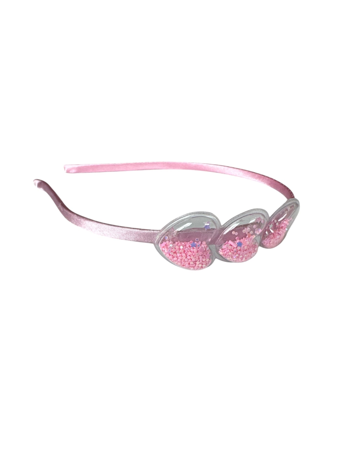 *Heart Shaker Headbands