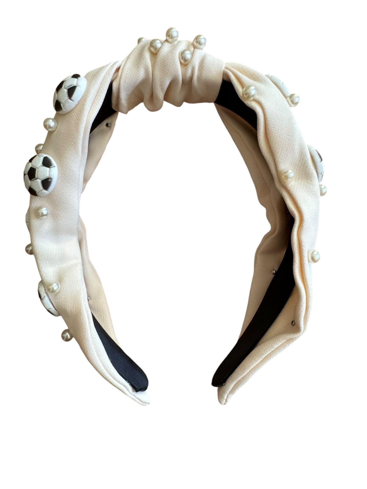 Pearl Soccer Headbands