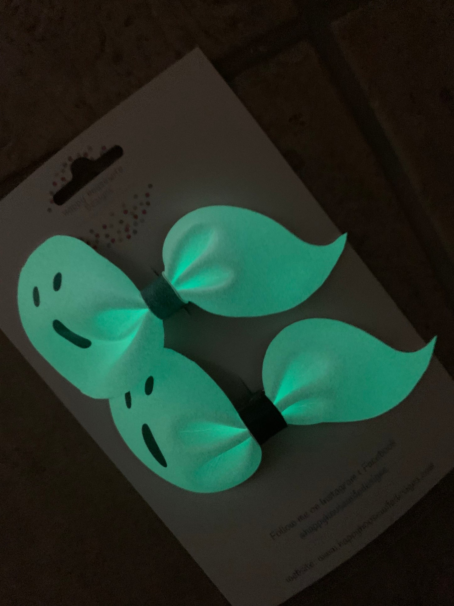 Glow in the Dark Collection