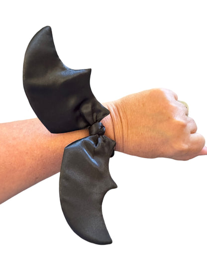 Bat Scrunchie