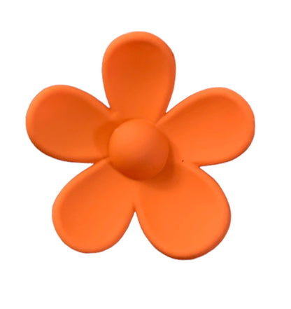 Mini Flower Claw Clip