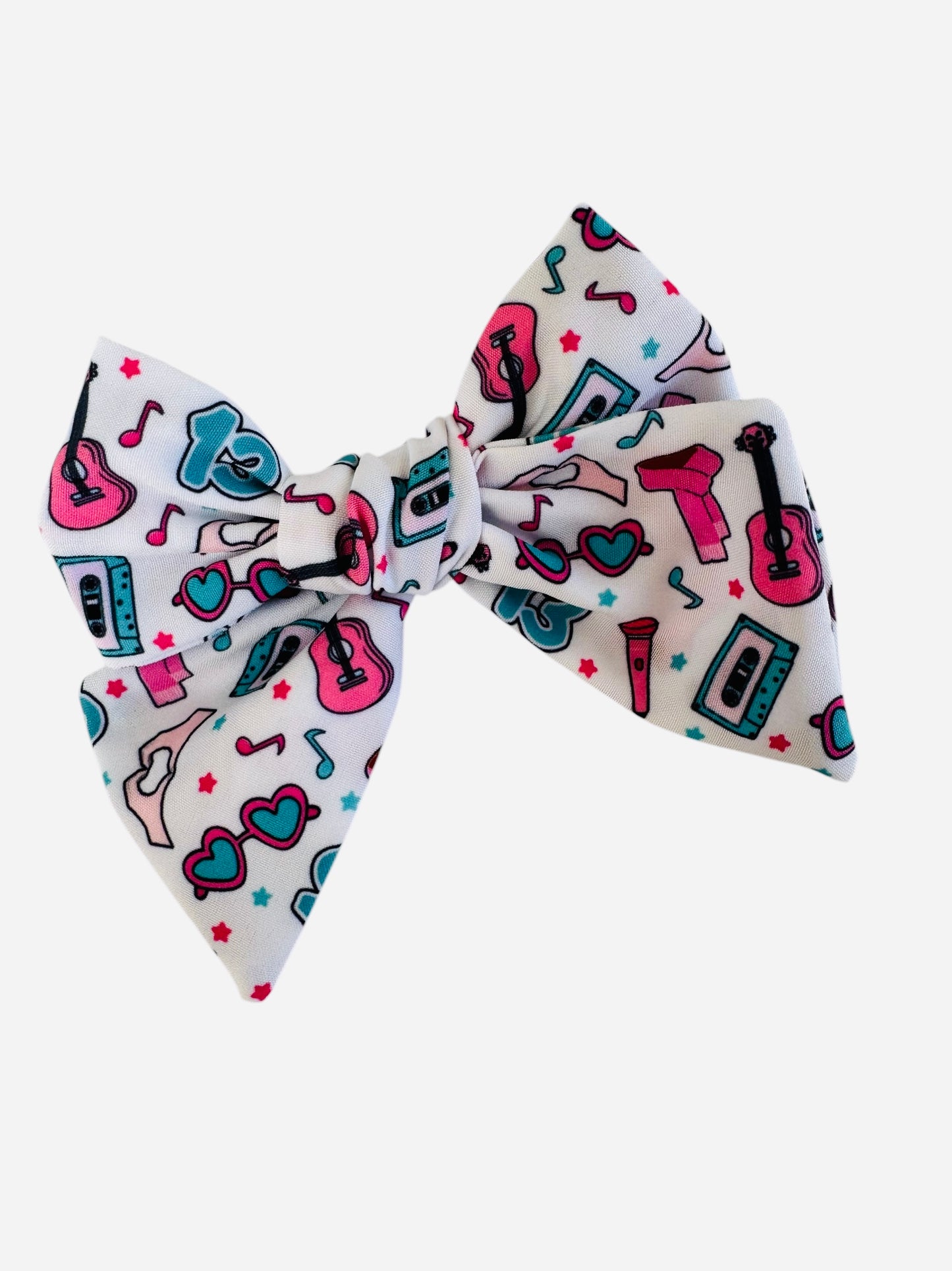 *Lucky 13 TS Hair Bows