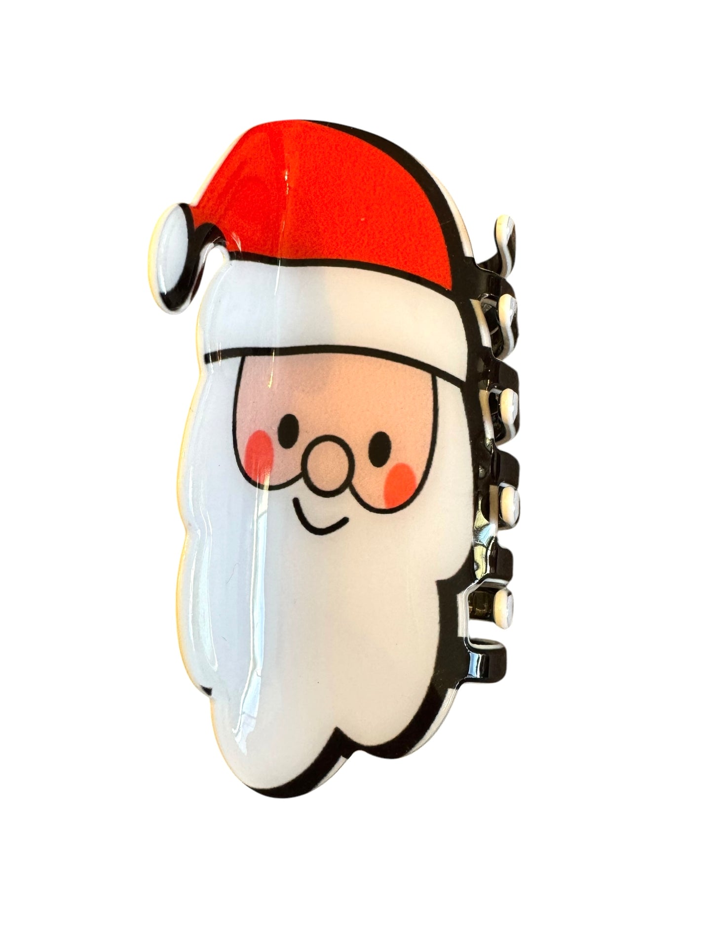 Santa Claw Clip