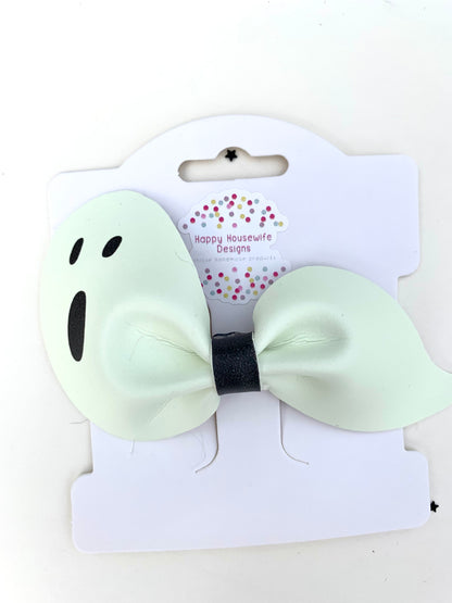 Glow in the Dark Hair Bows