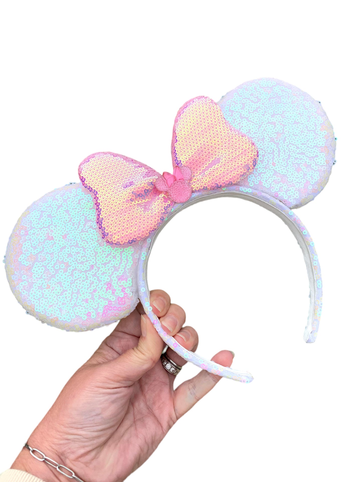 Chunky Princess Mouse Ear Headband