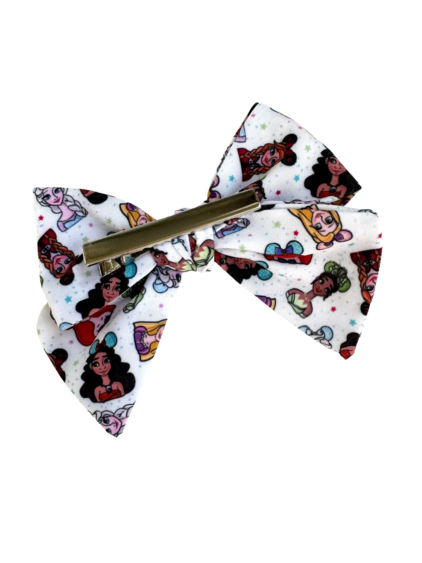 Princesses Hair Bows