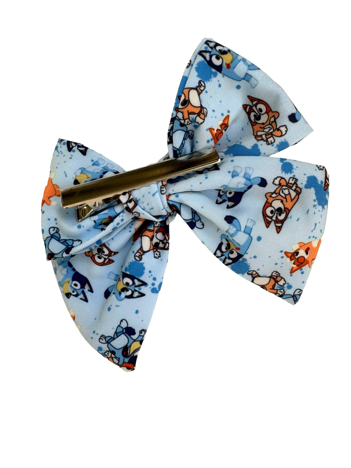 Dog Sisters Hair Bows