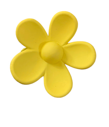 Mini Flower Claw Clip