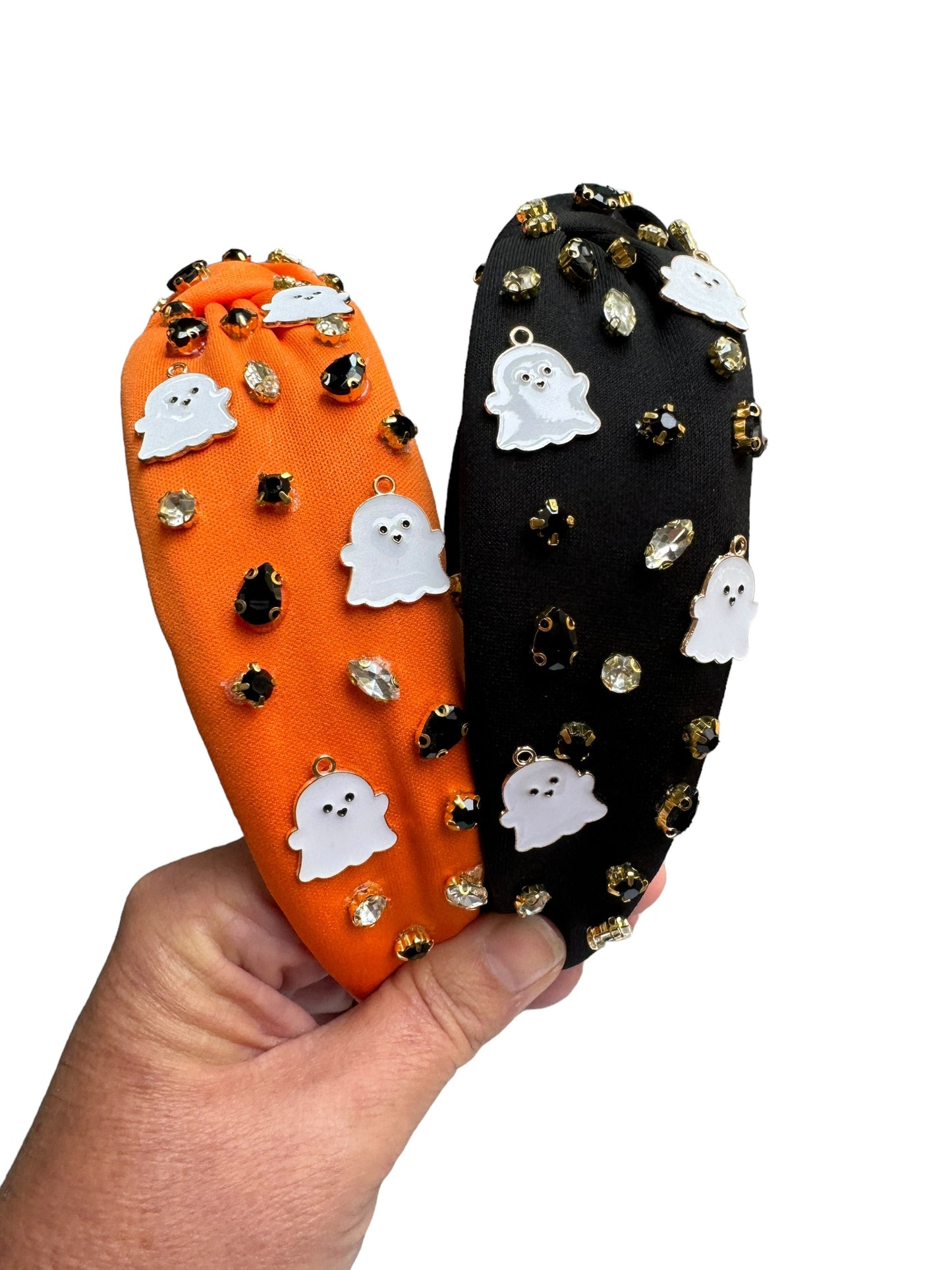 Halloween Rhinestone Headbands