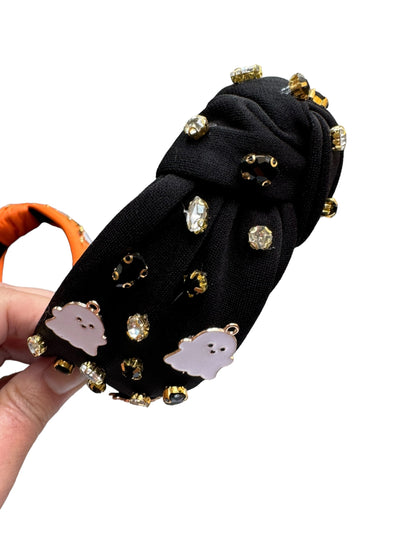 Halloween Rhinestone Headbands