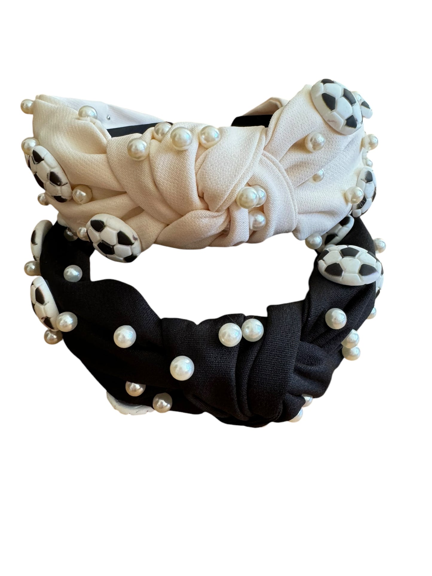 Pearl Soccer Headbands