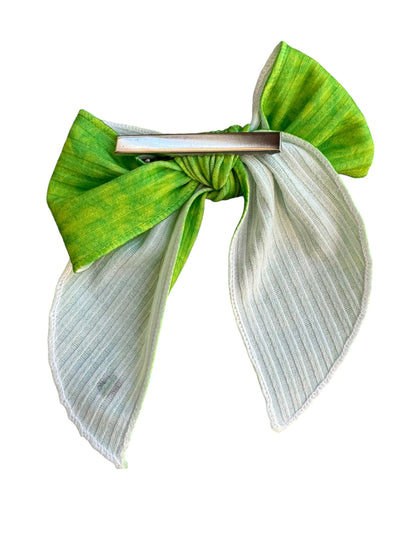 Mean Mr. Grinch Hair Bow