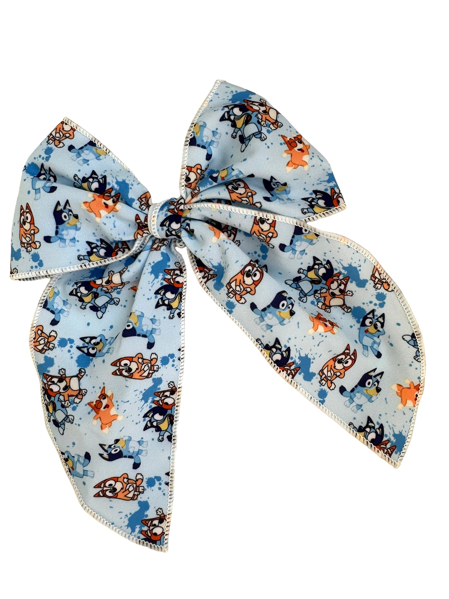 Dog Sisters Hair Bows