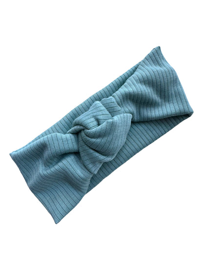 Tie Knot Headwraps for Babies