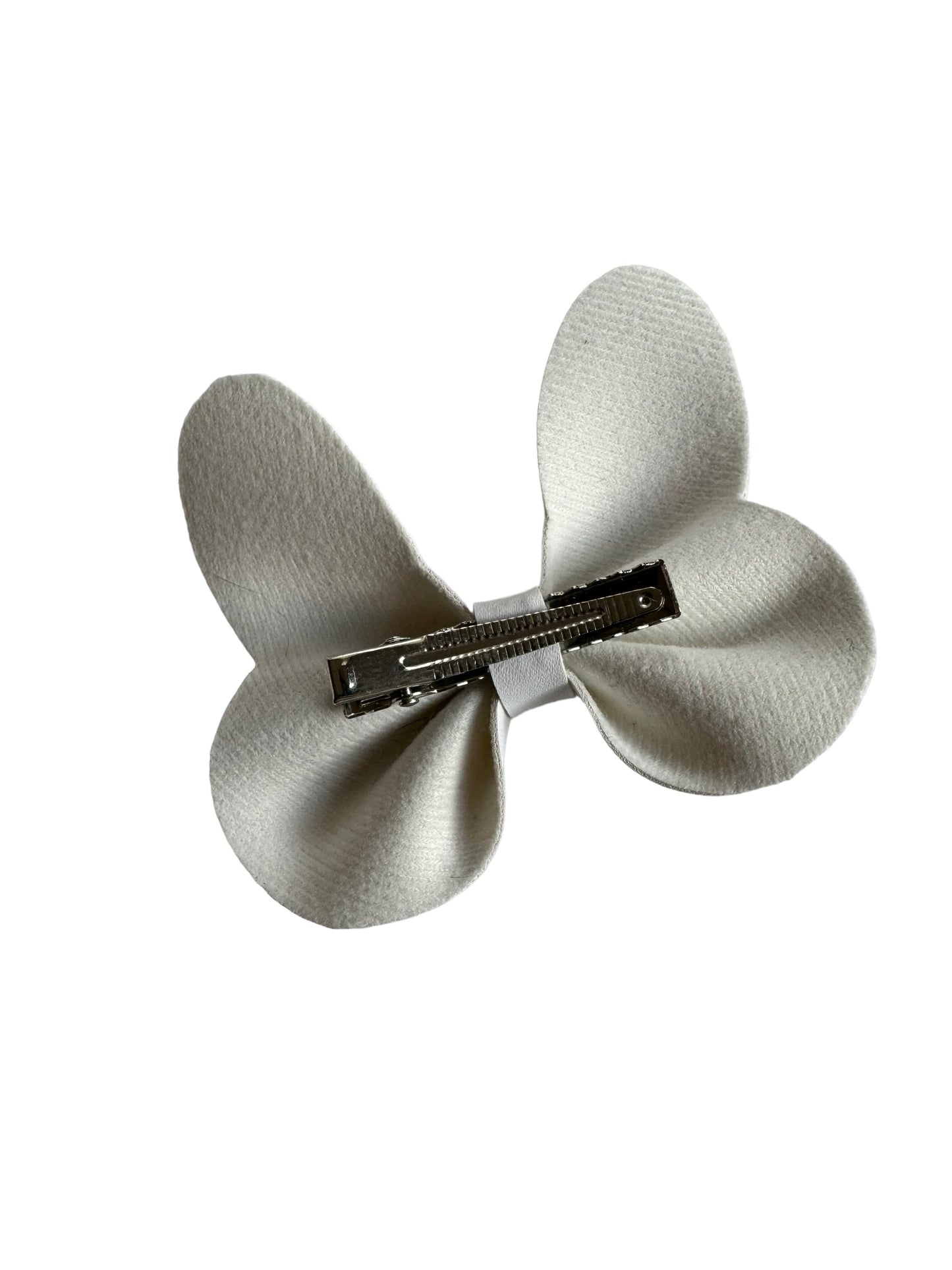 Sweet Bunny Faux Leather Bows