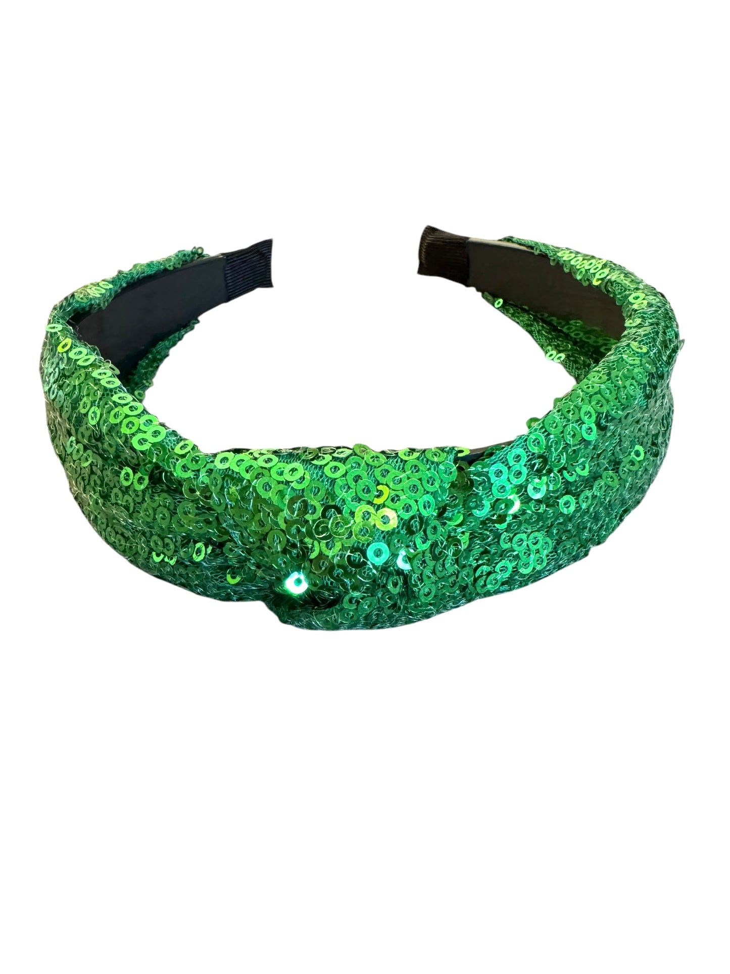 Holiday Sequin Headband