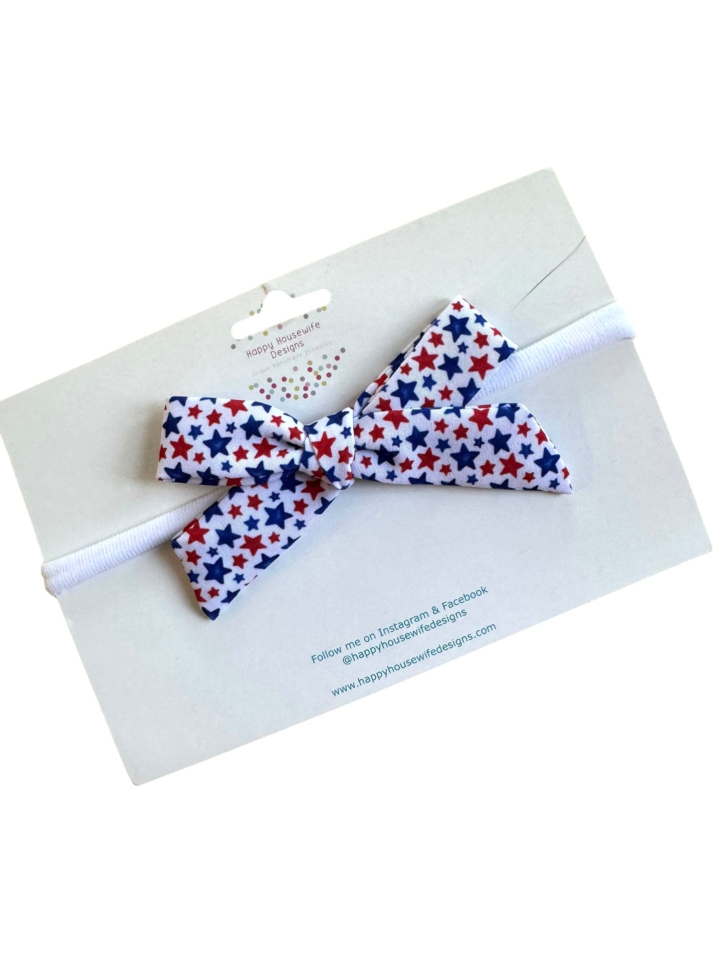 4th of July Mini Bows Collection