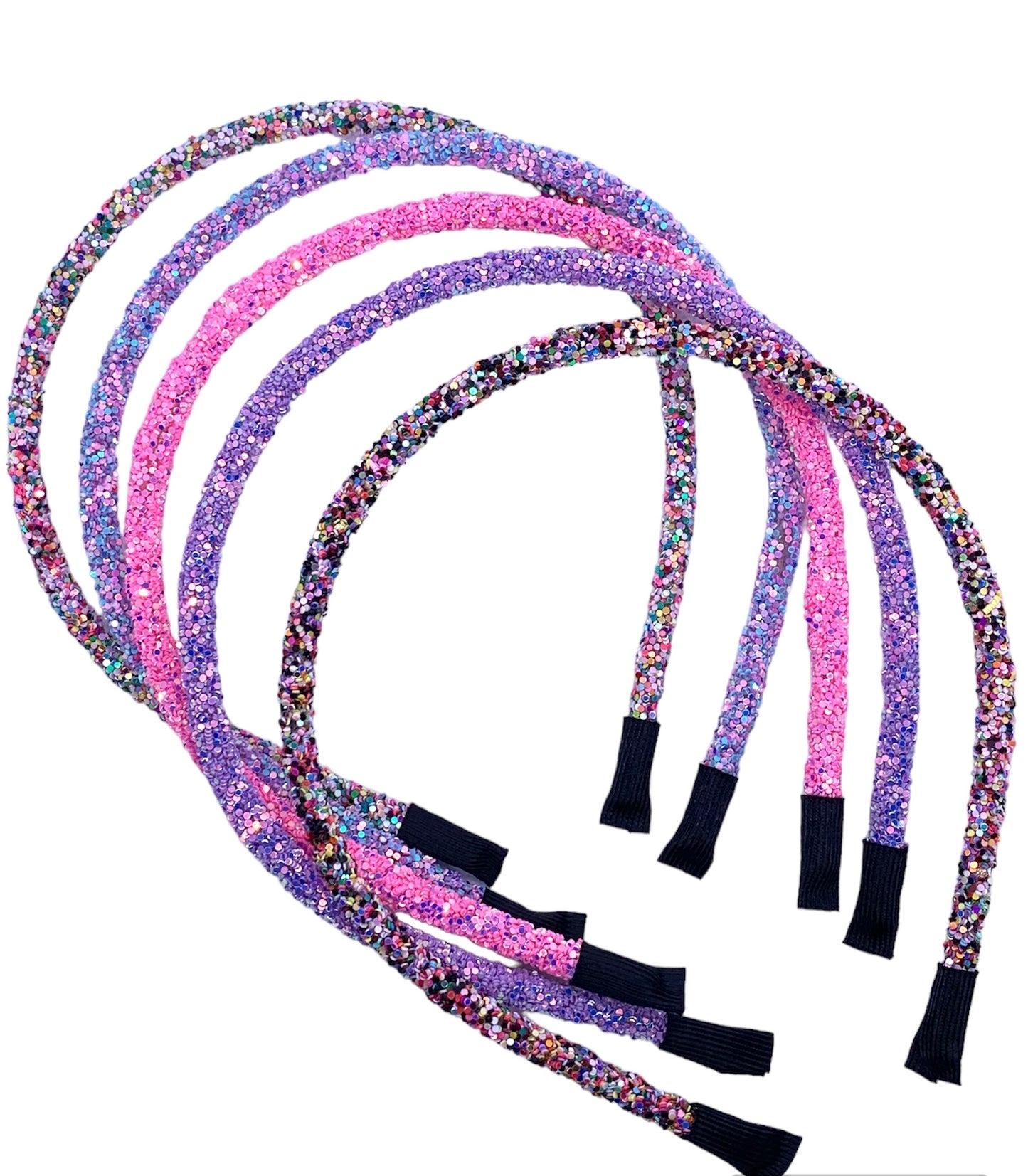Confetti Glitter headbands