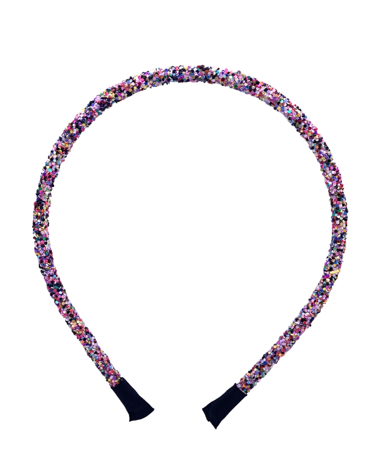 Confetti Glitter headbands