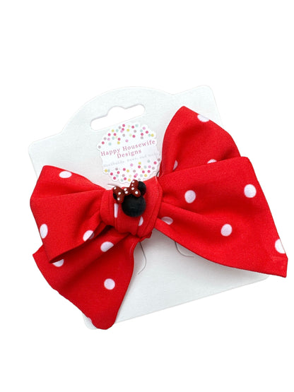 Minnie Hair Bows