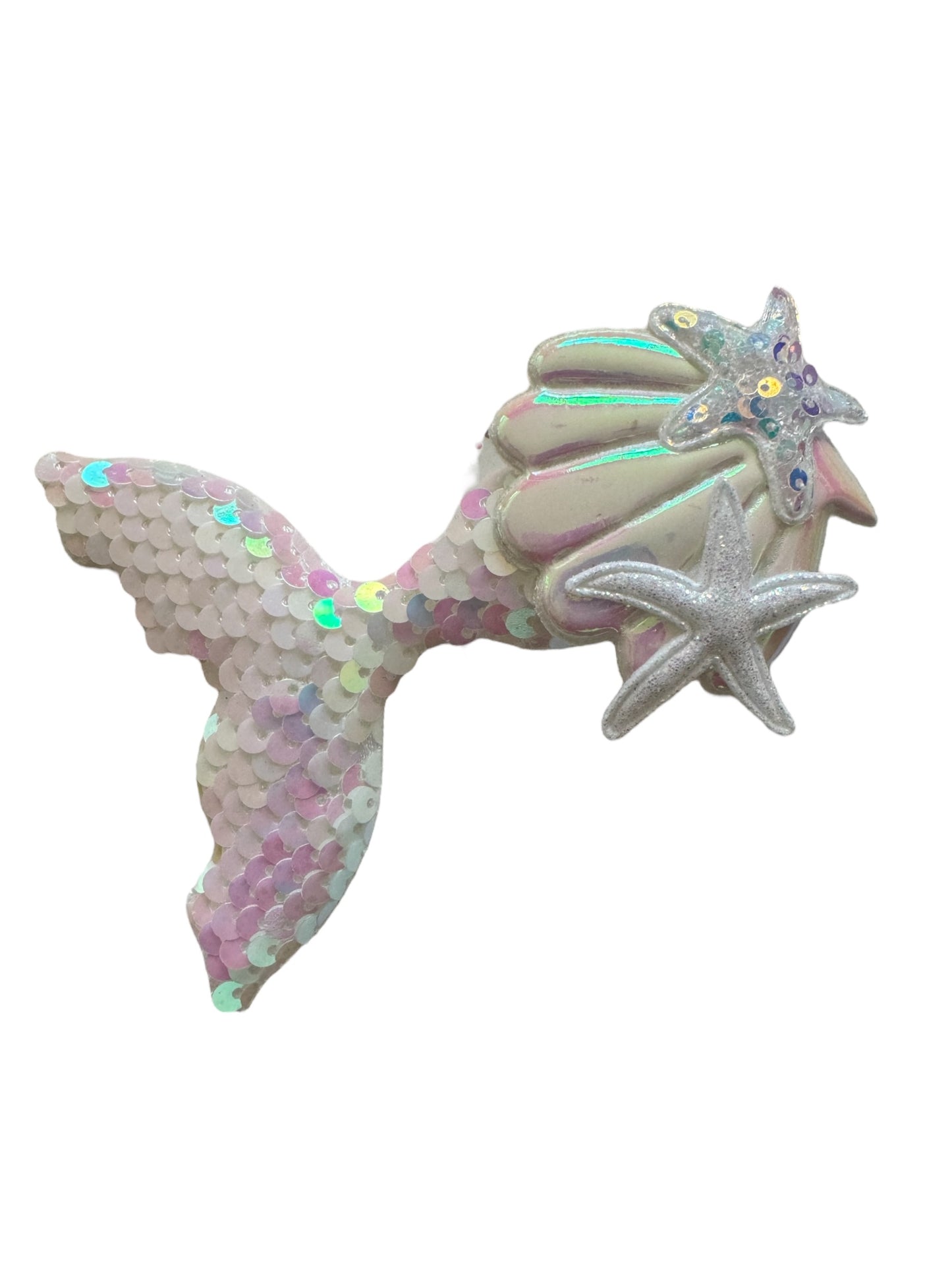 Mermaid Seashell Headband