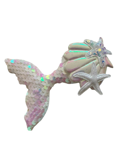 Mermaid Seashell Headband