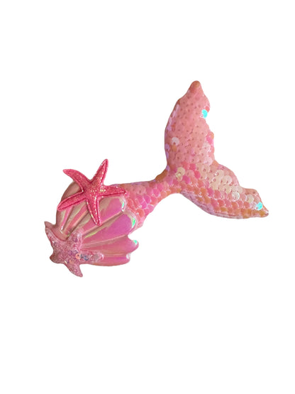 Mermaid Seashell Headband