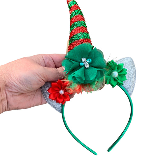 *Merry Unicorn Headband