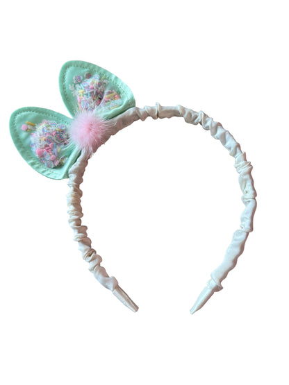 Bunny Ear Shaker Headband