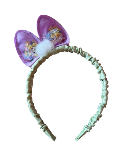 Bunny Ear Shaker Headband