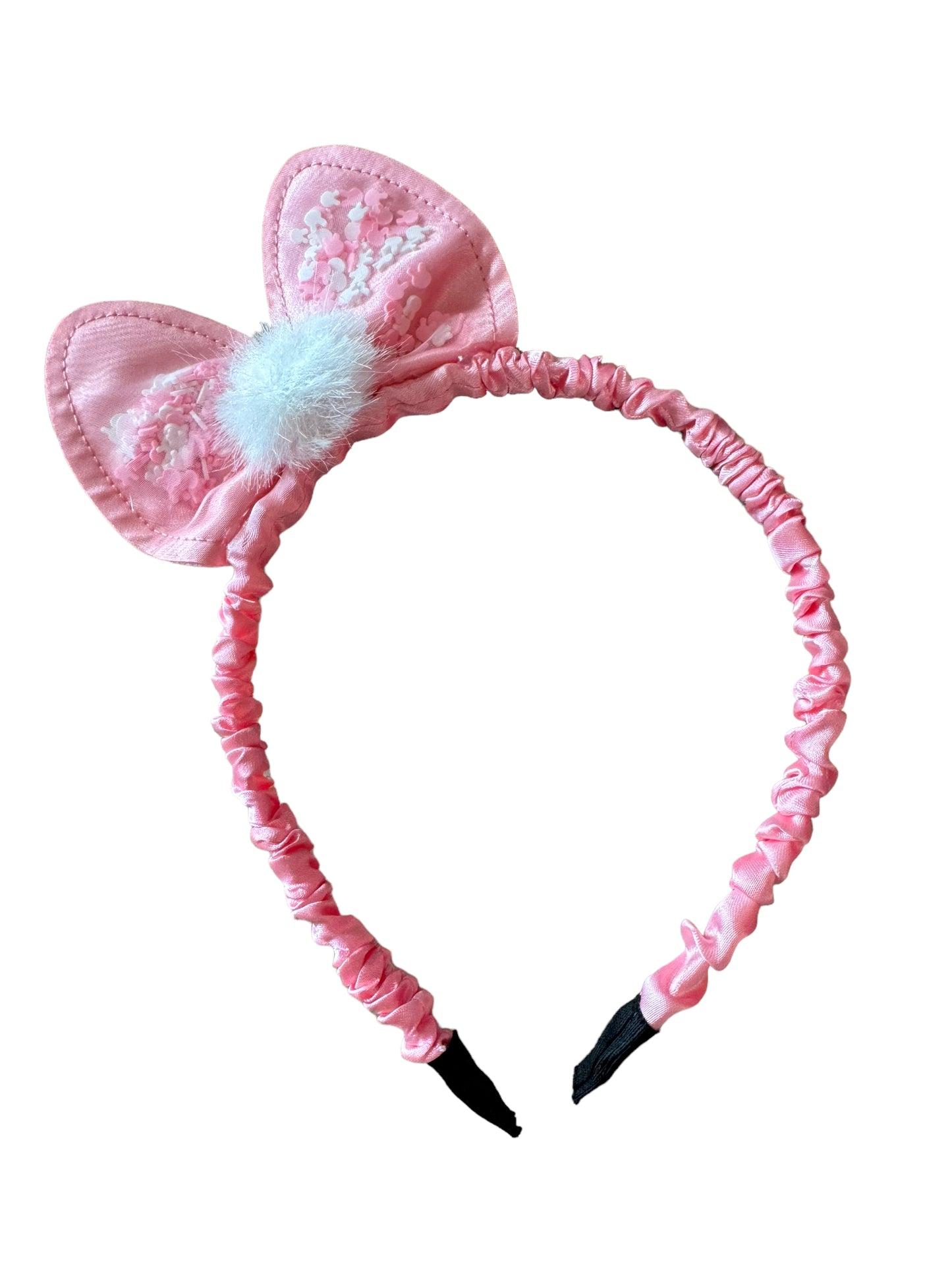 Bunny Ear Shaker Headband