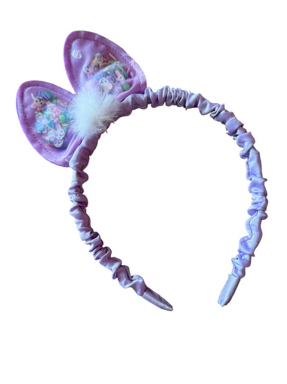 Bunny Ear Shaker Headband