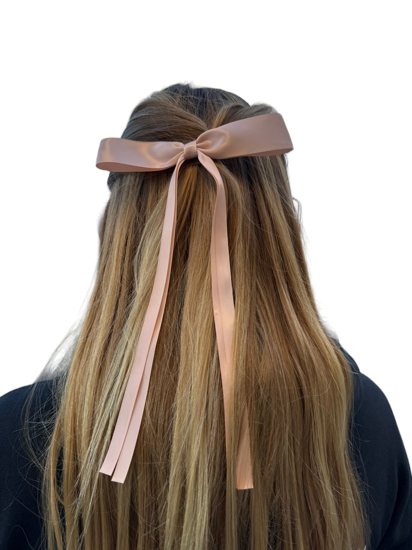 Streamer Hair Bow