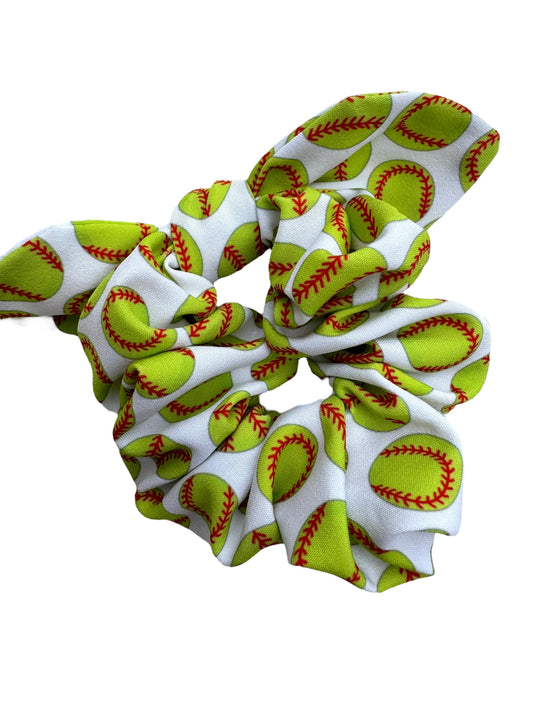 Sports Scrunchies