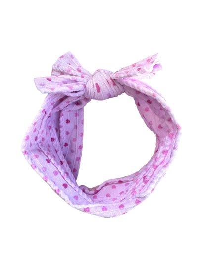 Patterned Nylon Headwraps for Babies