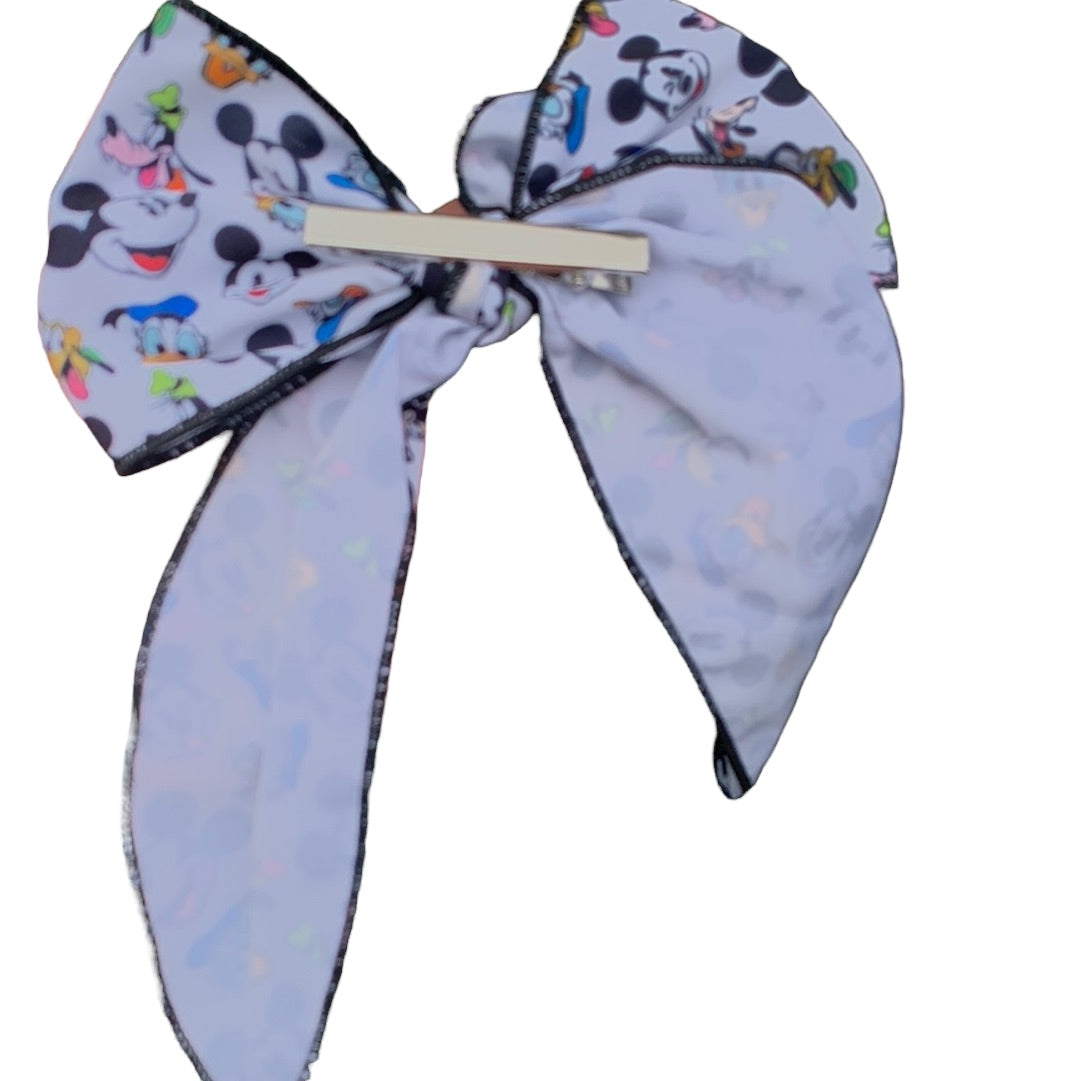 *Mickey and Friends Hair Bows