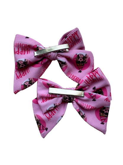 Birth-tay Swiftie Hair Bows