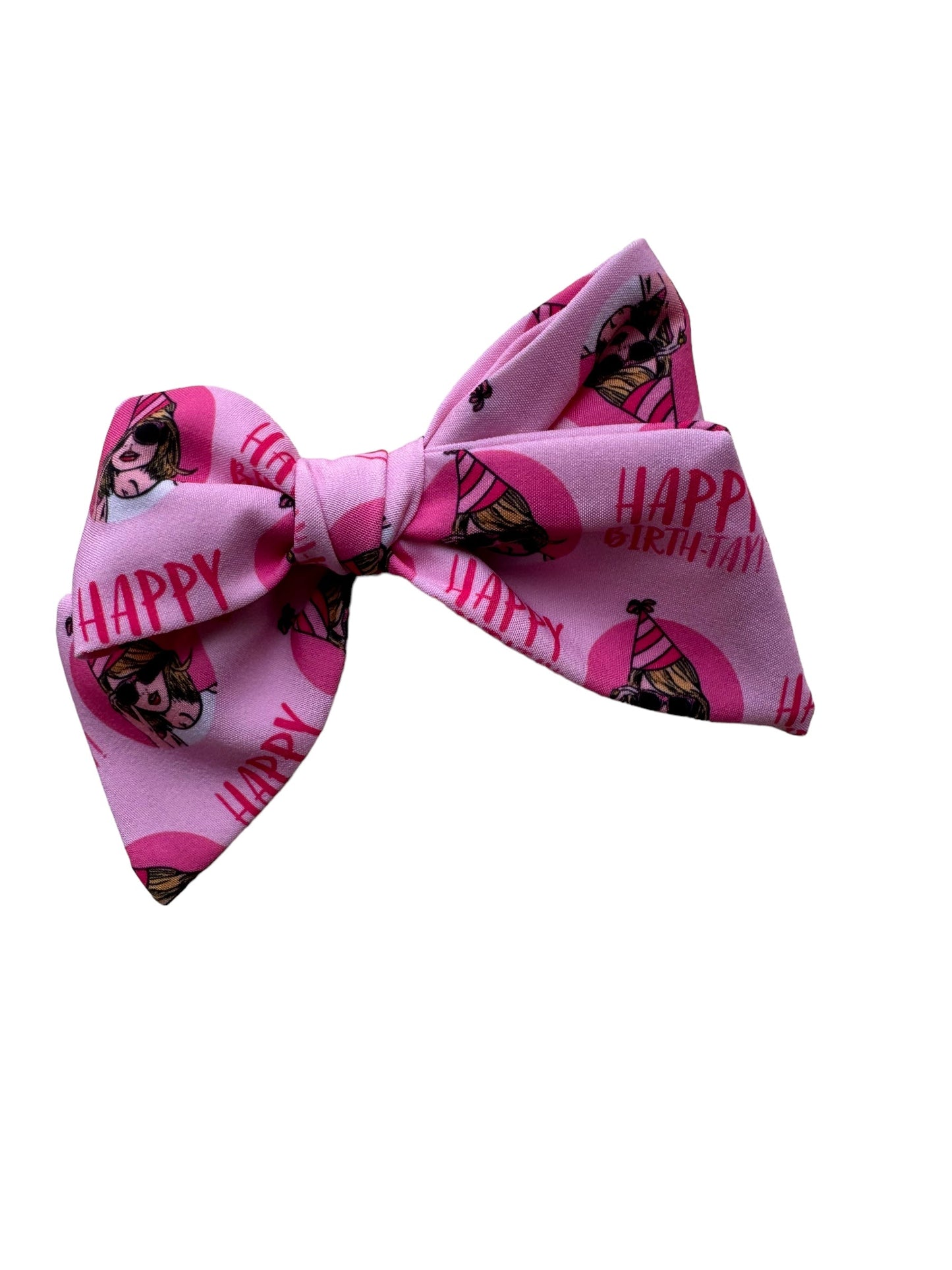 Birth-tay Swiftie Hair Bows