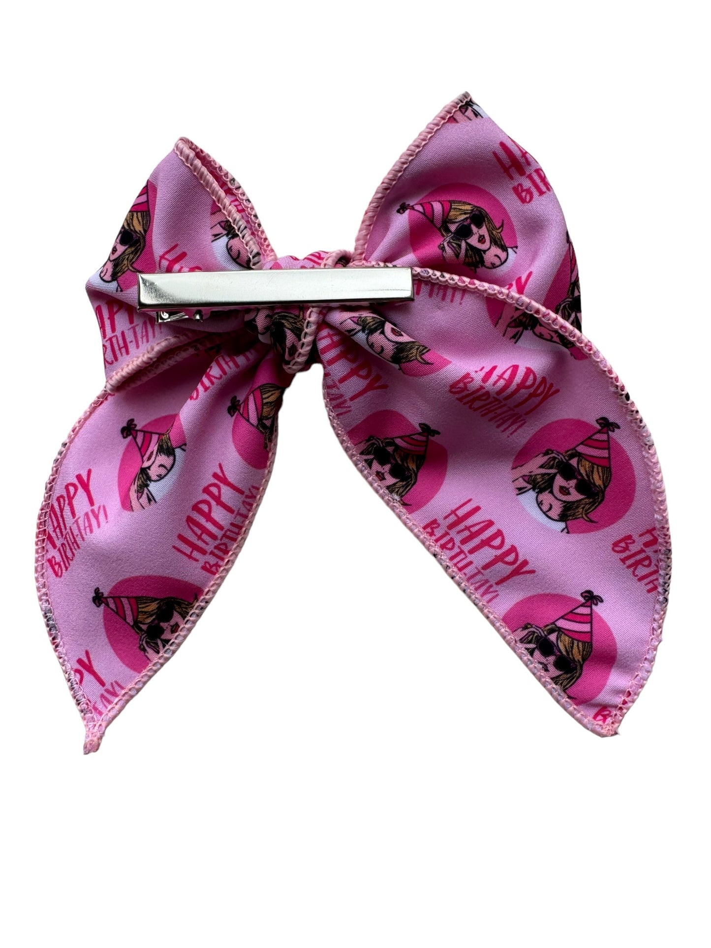 Birth-tay Swiftie Hair Bows